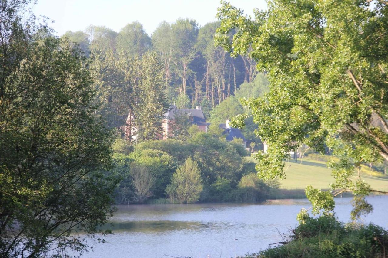 Country House - La Charbonniere Continvoir Exterior photo