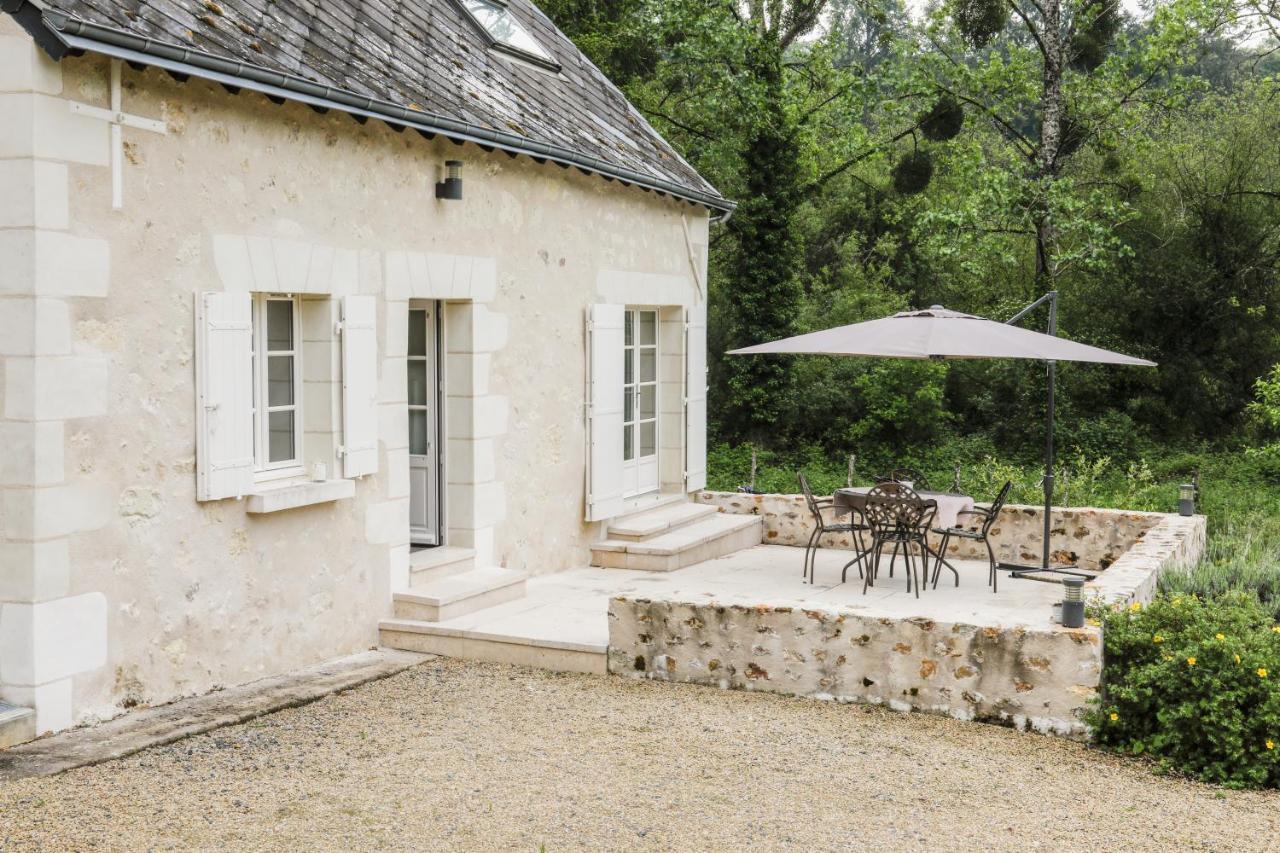 Country House - La Charbonniere Continvoir Exterior photo